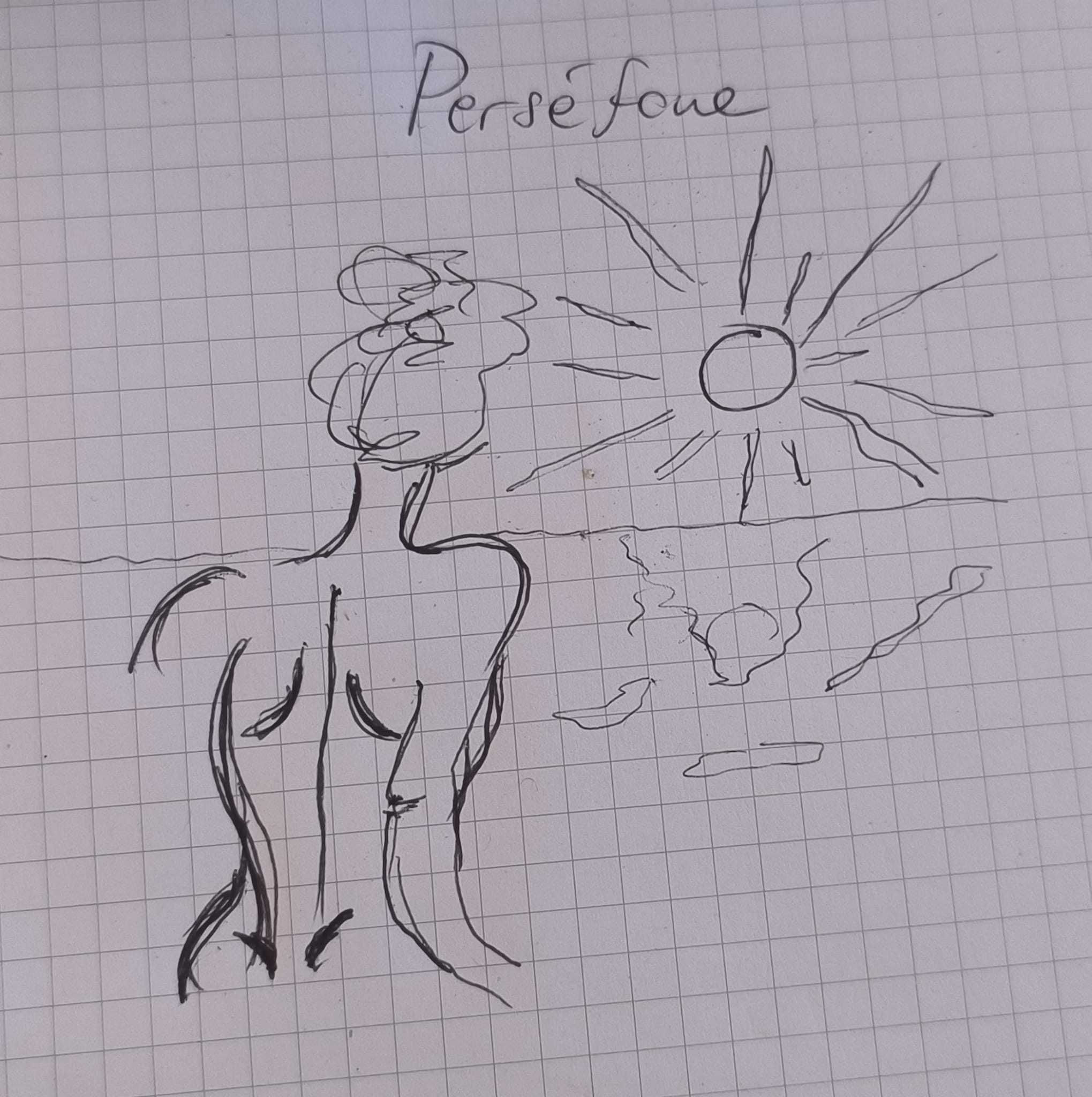 Perséfone