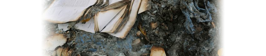 El papel arde aproximadamente a los 233 °C (451 °Farenheit).